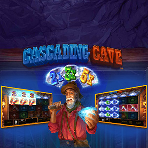 Cascading Cave