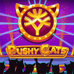 Pushy Cats